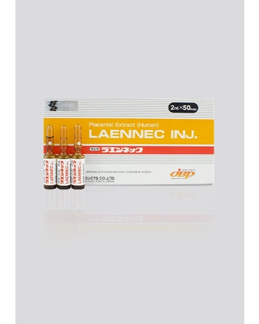 Laennec (Human placenta extract) 50A