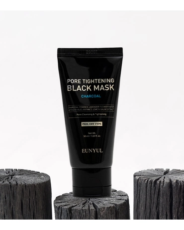 Pore Tightening Black Mask Pack