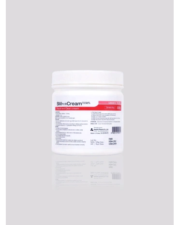 SM Cream Lidocaine 10.56%