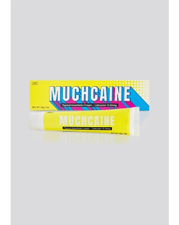 Muchcaine Cream 10.56% 30g