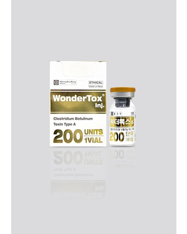 Wondertox 200U