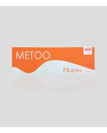 METOO FILL + PRO (LIDOCAINE)