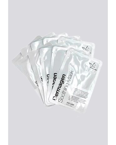 Dermagen soothing mask pack